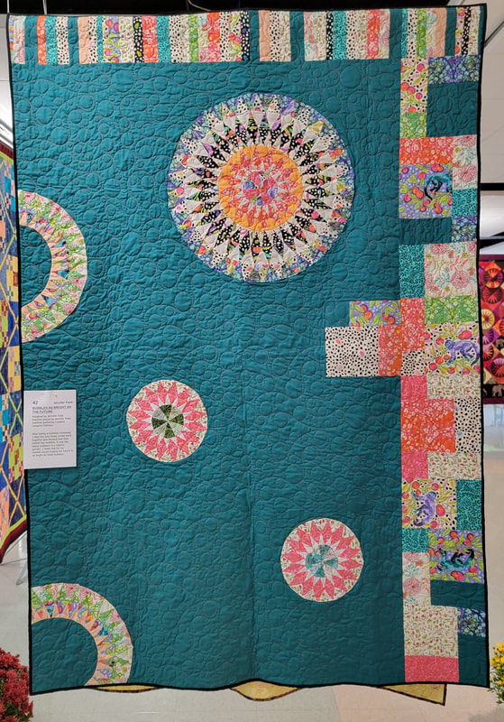 Biennial Quilt Show - WAYSIDE QUILTERS GUILD